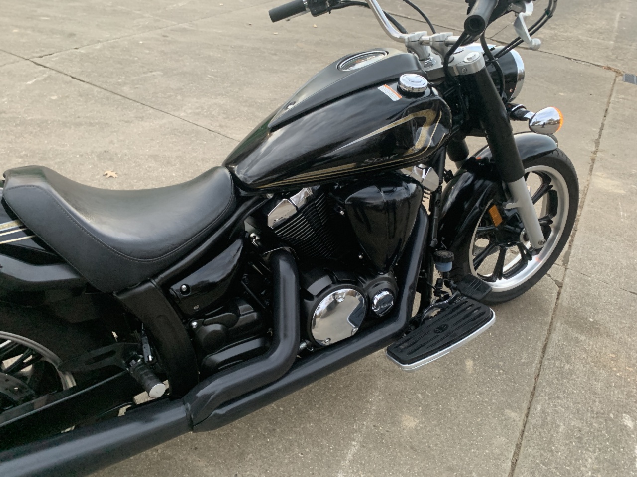 2013 Yamaha  V-Star 950